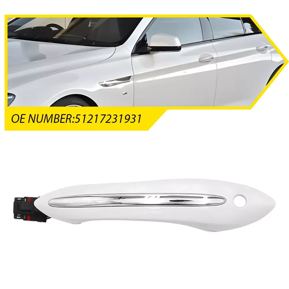 Black Car Exterior Comfort Access Door Handle For BMW 5 7 Series F01 F02 F06 F10 520d 520i 525d 528i 530d 530i
Black Car Exterior Comfort Access Door Handle For BMW 5 7 Series F01 F02 F06 F10 520d 520i 525d 528i 530d 530i