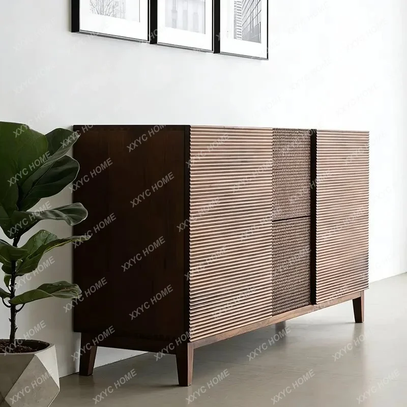 Living room against the wall, high-end dining side cabinet, light luxury solid wood high-end storage cabinetTJ
Living room against the wall, high-end dining side cabinet, light luxury solid wood high-end storage cabinetTJ