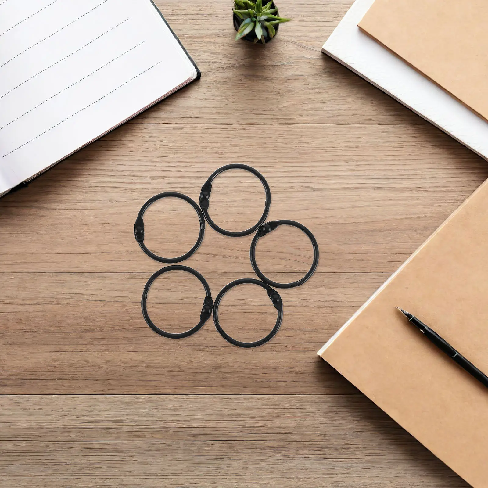 50Pcs Heavy Duty Metal Book Rings 25Mm Easy Open Close Binder Ring Clips for Loose Leaf Binders Flashcards Journals Crafts
50Pcs Heavy Duty Metal Book Rings 25Mm Easy Open Close Binder Ring Clips for Loose Leaf Binders Flashcards Journals Crafts