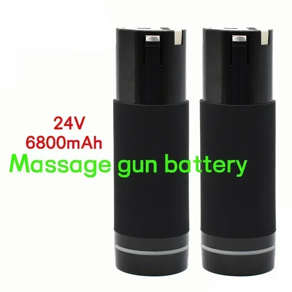 24V 6800mAh High-Quality Replacement Lithium Ion Battery for Massage And Fascia Gun Models - New Original Power Source
24V 6800mAh High-Quality Replacement Lithium Ion Battery for Massage And Fascia Gun Models - New Original Power Source