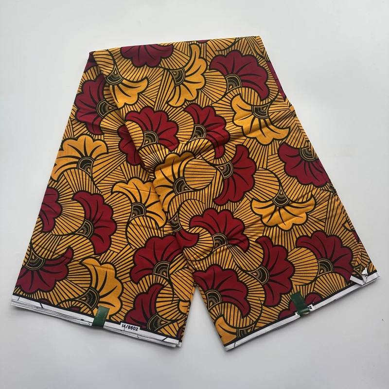 Holland realwax 100%cotton fabric high quality Africa Nigeria Ghana style Ankara fabric African clothing wax print 6 yards
Holland realwax 100%cotton fabric high quality Africa Nigeria Ghana style Ankara fabric African clothing wax print 6 yards