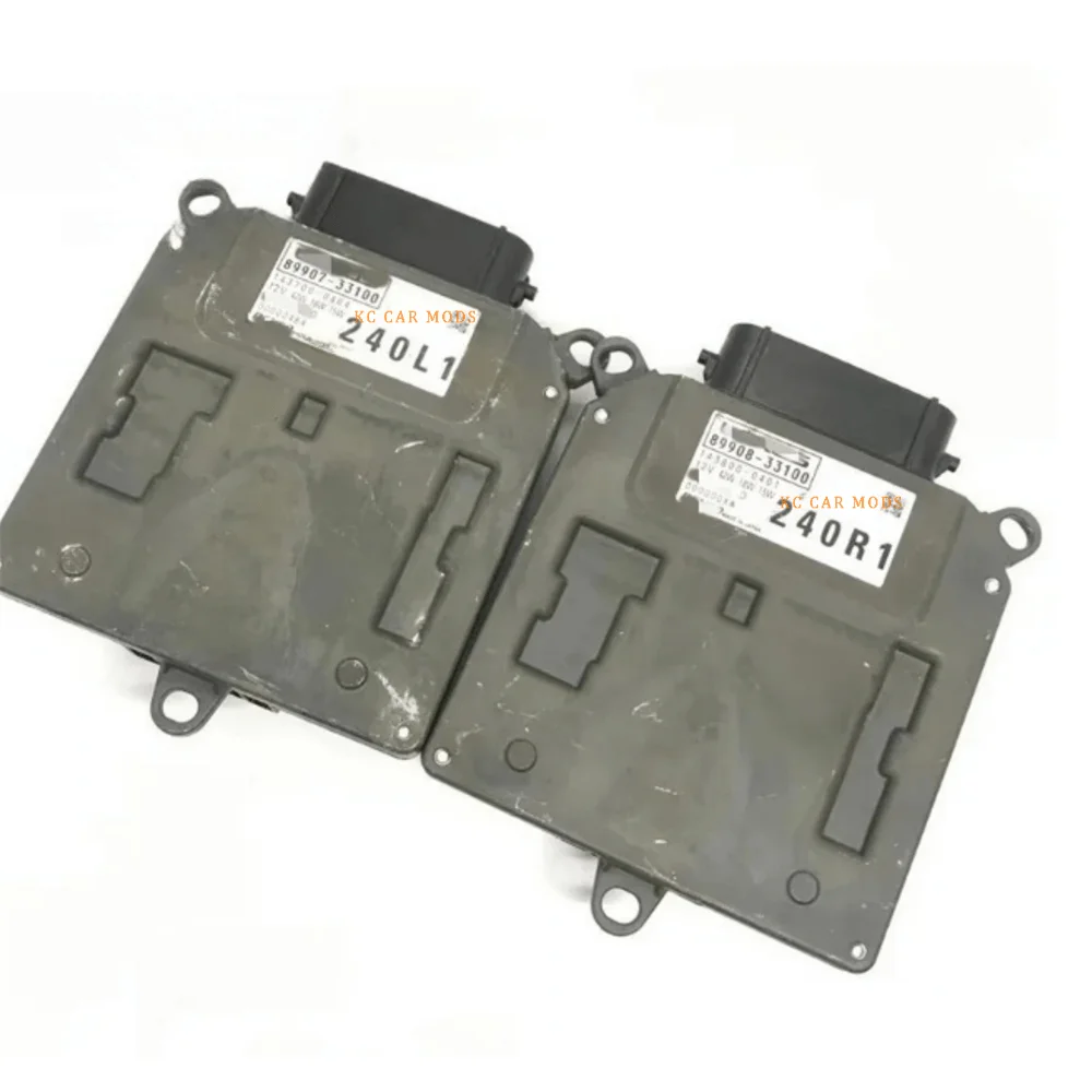 89907-33100 240L1 89908-33100 240R1 Headlight Computer Control LED Module Unit FOR Lexus Wholesale Car Accessories
89907-33100 240L1 89908-33100 240R1 Headlight Computer Control LED Module Unit FOR Lexus Wholesale Car Accessories