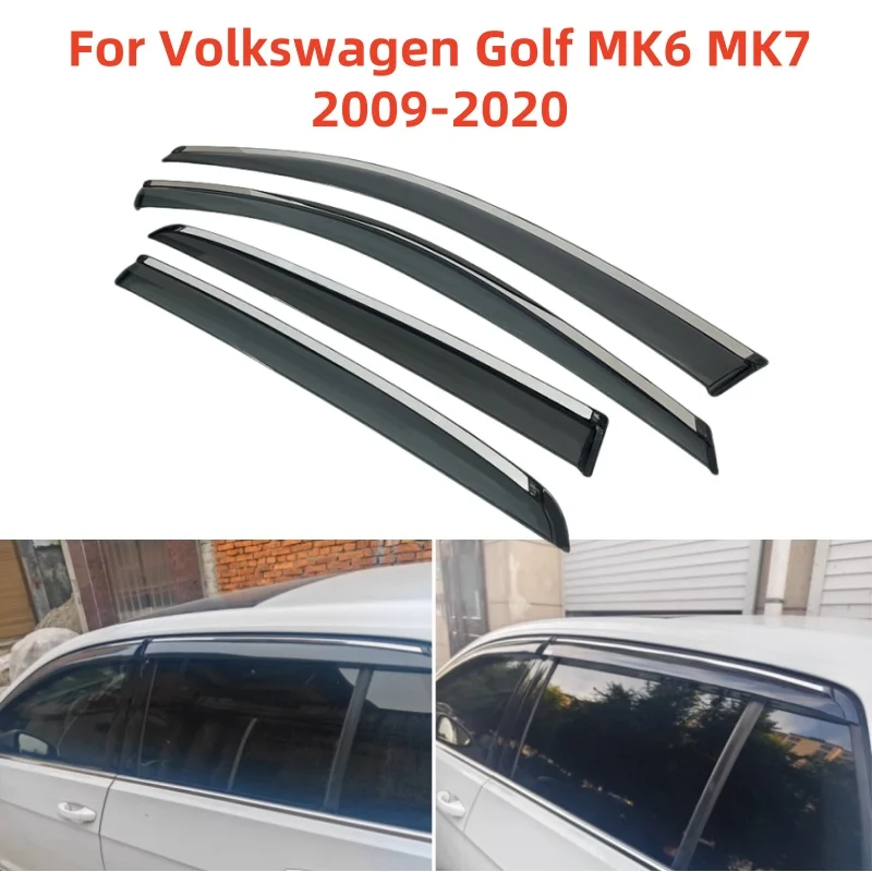 For Volkswagen Golf 6 7 Hatchback 2011 2012 2013 2014 2015 2016 2017 2018 2019 2020 Window Visor Deflector Sun Rain Guard Cover
For Volkswagen Golf 6 7 Hatchback 2011 2012 2013 2014 2015 2016 2017 2018 2019 2020 Window Visor Deflector Sun Rain Guard Cover
