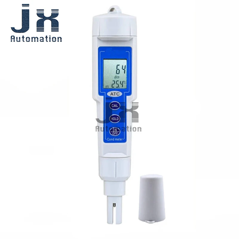 Portable Pen Type Conductivity Meter EC Meter Digital test Pen CT-3030 CT-3031
Portable Pen Type Conductivity Meter EC Meter Digital test Pen CT-3030 CT-3031