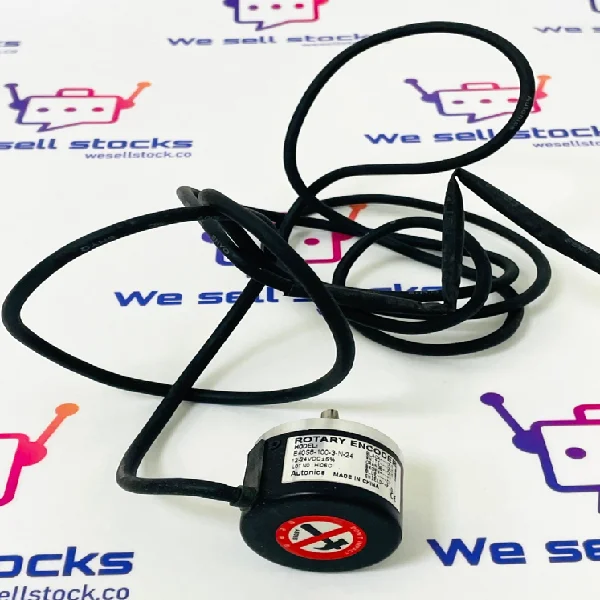 E40s6-100-3-n-24 Поворотный энкодер Совершенно новый оригинальный точечный Plc
E40s6-100-3-n-24 Поворотный энкодер Совершенно новый оригинальный точечный Plc