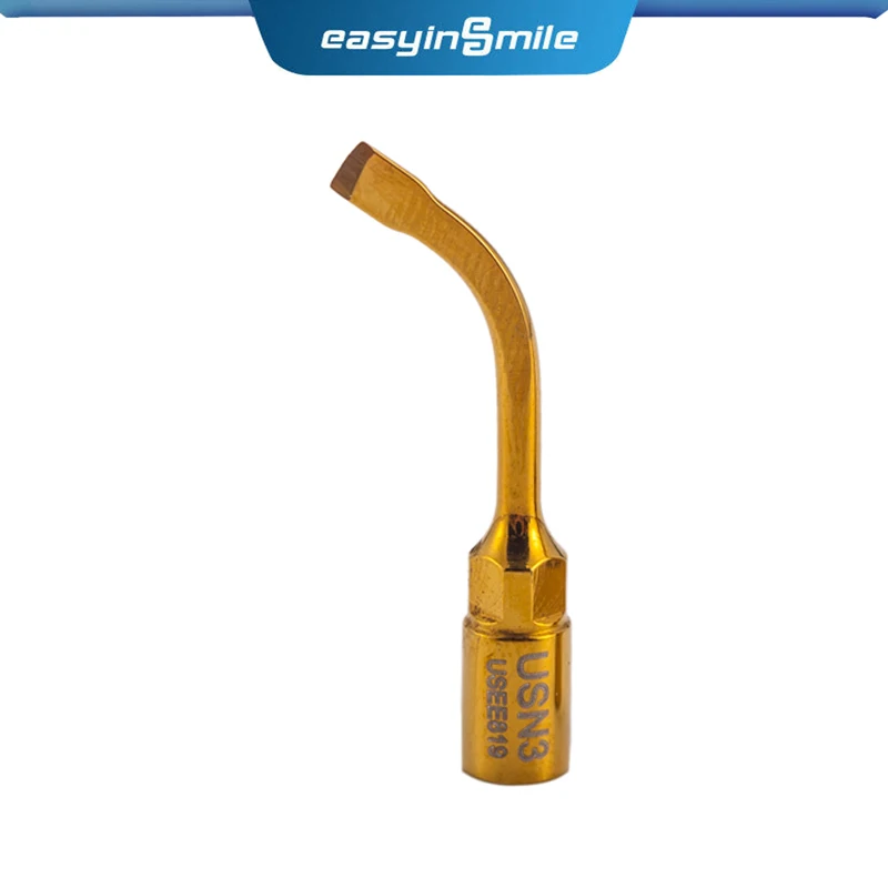1/3PCS Easyinsmile Dental Piezosurgery Bone Surgery Cut Tips USN3 For Mectron NSK Dentistry Tools
1/3PCS Easyinsmile Dental Piezosurgery Bone Surgery Cut Tips USN3 For Mectron NSK Dentistry Tools