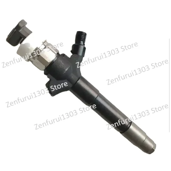 Good quality 1465A257 Common Rail Injector 095000-9560 095000-7490 For L200 DLLA155P1030 4D56 Diesel Fuel Injector
Good quality 1465A257 Common Rail Injector 095000-9560 095000-7490 For L200 DLLA155P1030 4D56 Diesel Fuel Injector