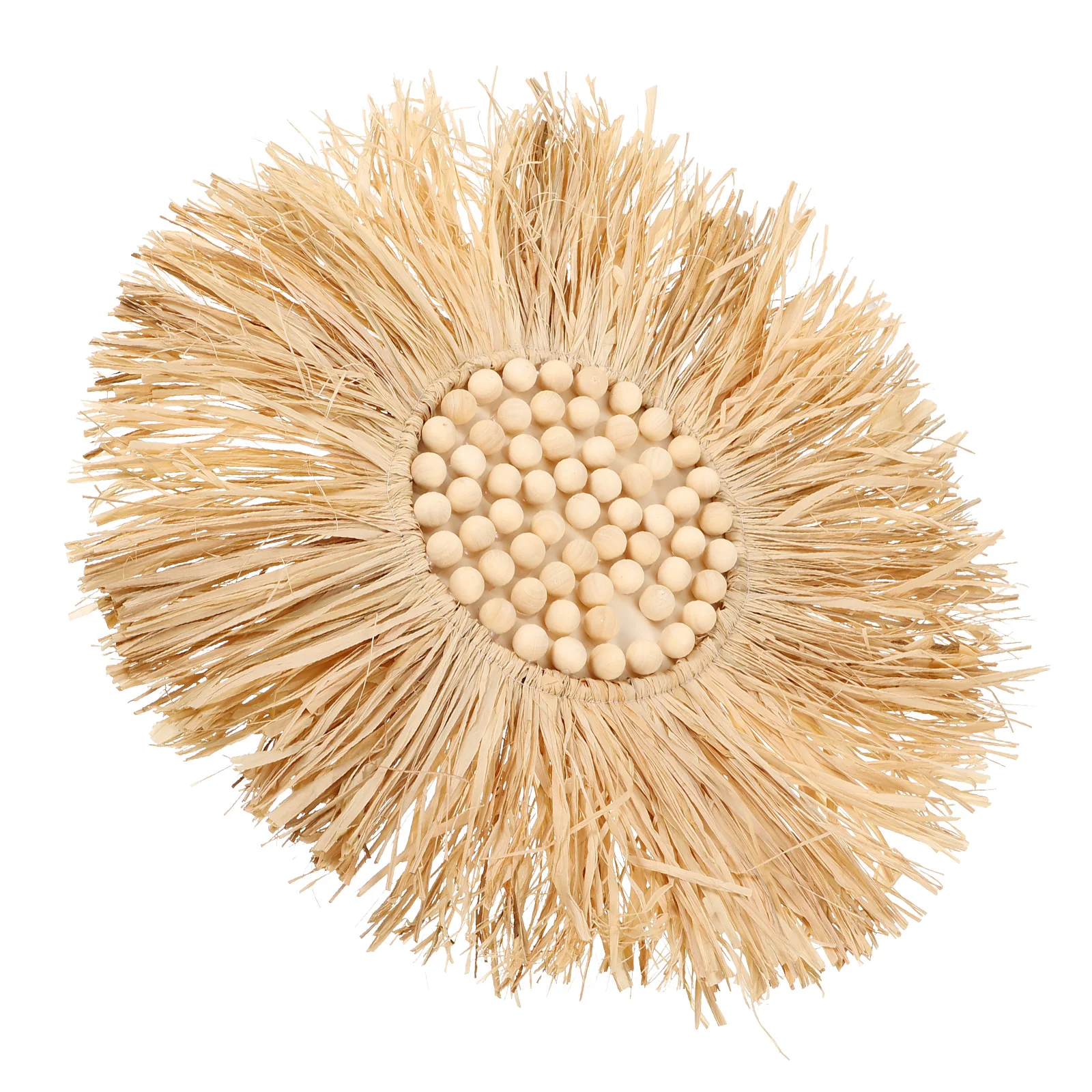 Straw Hanging Ornaments Home Decor Living Room Wall Accessories Decoration Household
Straw Hanging Ornaments Home Decor Living Room Wall Accessories Decoration Household
