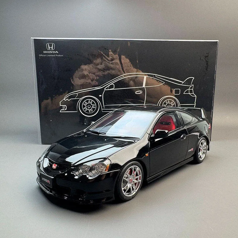 Diecast LCD 1:18 Scale Honda Integra DC5 TYPE-R Alloy Car Model
Diecast LCD 1:18 Scale Honda Integra DC5 TYPE-R Alloy Car Model