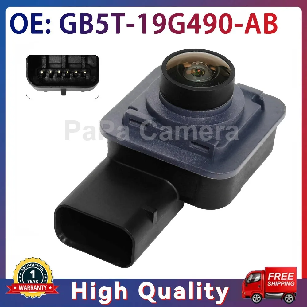 GB5T-19G490-AB GB5T19G490AB Rear view Parking Reversing Assist Camera For Ford Explorer 2.3L 3.5L 2016 2017 2018 2019
GB5T-19G490-AB GB5T19G490AB Rear view Parking Reversing Assist Camera For Ford Explorer 2.3L 3.5L 2016 2017 2018 2019