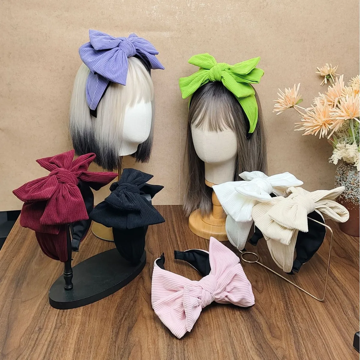 Плетеная повязка на голову для женщин, модные повязки для волос ручной работы, повязка на голову для девочек, элегантная простая повязка на голову, обручи для волос
Плетеная повязка на голову для женщин, модные повязки для волос ручной работы, повязка на голову для девочек, элегантная простая повязка на голову, обручи для волос