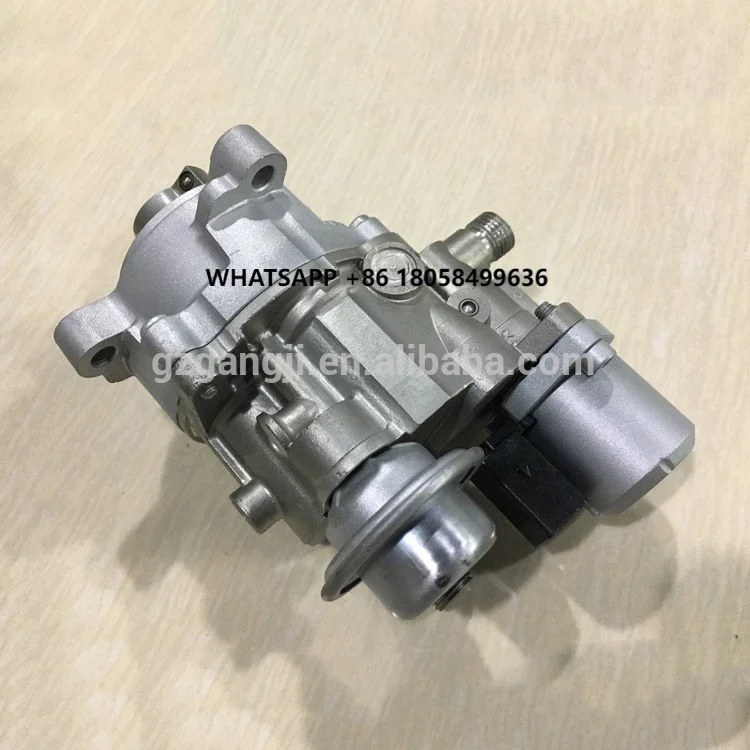 Genuine High Pressure Fuel Pump 13517616170 for N4 N55 Original
Genuine High Pressure Fuel Pump 13517616170 for N4 N55 Original