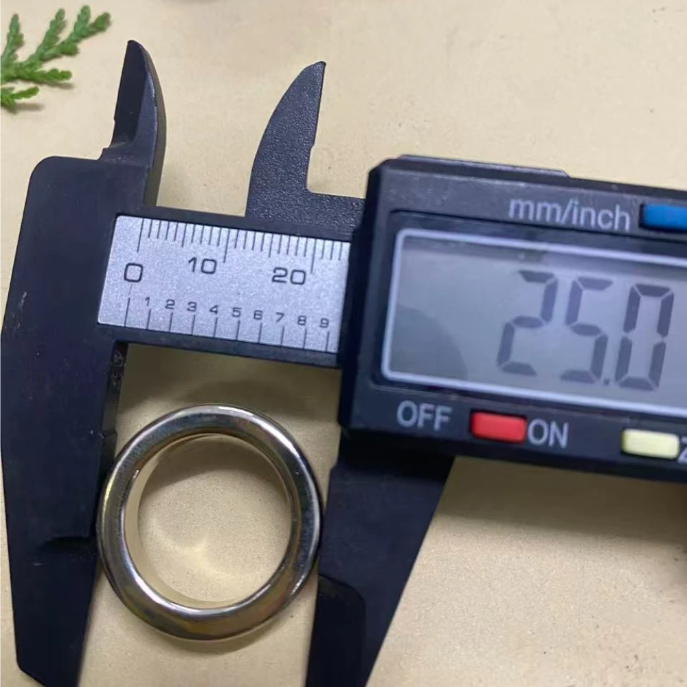 N52 25X5-18 25X5-16 Neodymium Magnet Ring 25*5 round Booster for 3D Printer Home Office Whiteboard DIY Use 16mm 18mm with Hole
N52 25X5-18 25X5-16 Neodymium Magnet Ring 25*5 round Booster for 3D Printer Home Office Whiteboard DIY Use 16mm 18mm with Hole
