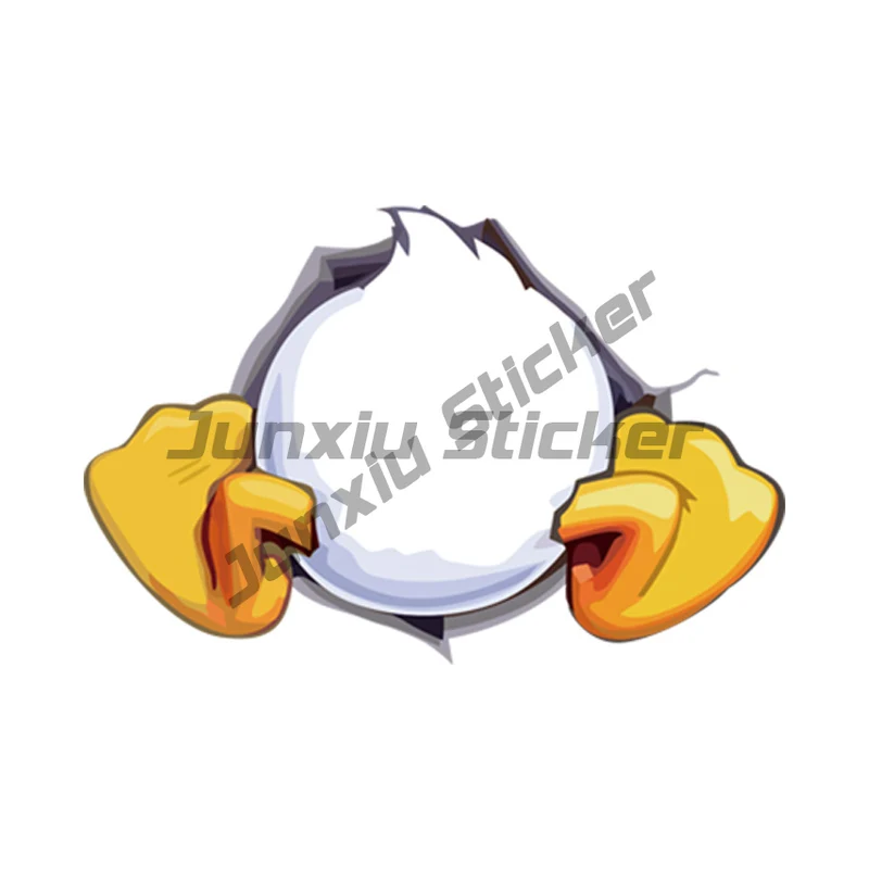 Car Gas Cap Stickers Fun Cartoon Duck Butt Personalised Motorbike Body Waterproof Stickers Decorative Accessories
Car Gas Cap Stickers Fun Cartoon Duck Butt Personalised Motorbike Body Waterproof Stickers Decorative Accessories