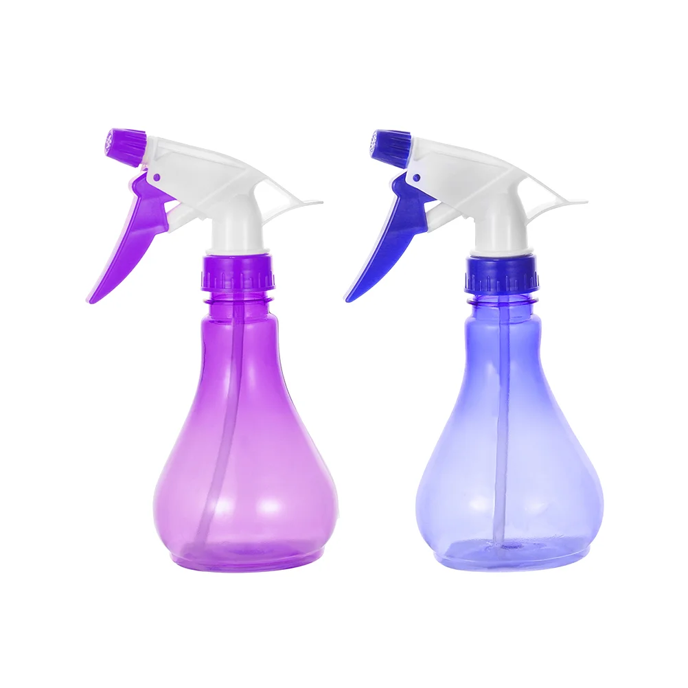 2pcs 250ml Hand Pressure Clear Sprayer Empty Spray Kettle Refillable Sprinkling Kettles Watering Tool (Random Color)
2pcs 250ml Hand Pressure Clear Sprayer Empty Spray Kettle Refillable Sprinkling Kettles Watering Tool (Random Color)