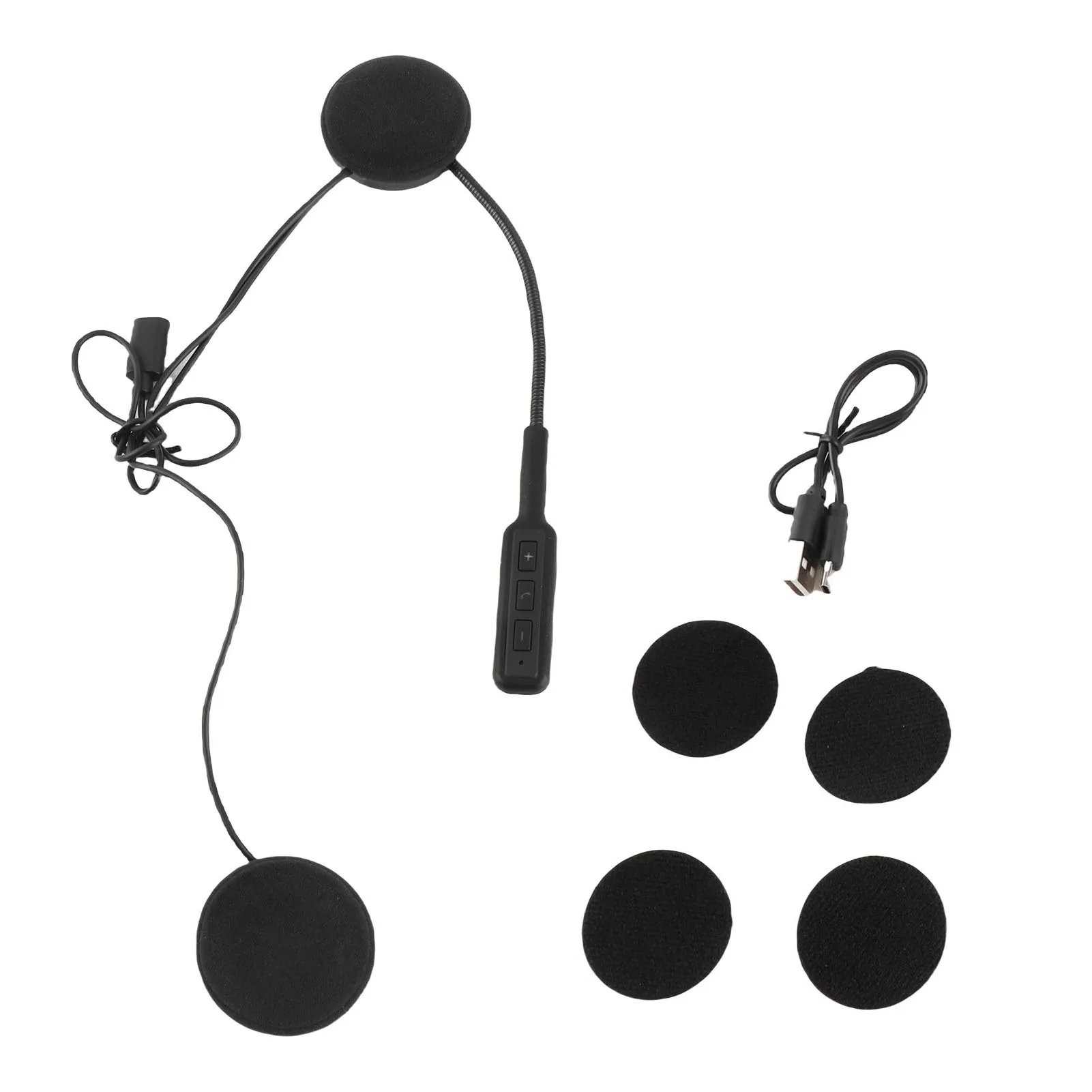 Микрофон Мотоциклетный шлем Bluetooth-гарнитура Громкая связь Наушники Вызов Наушники Микрофон Мотоциклетный шлем Гарнитура
Микрофон Мотоциклетный шлем Bluetooth-гарнитура Громкая связь Наушники Вызов Наушники Микрофон Мотоциклетный шлем Гарнитура