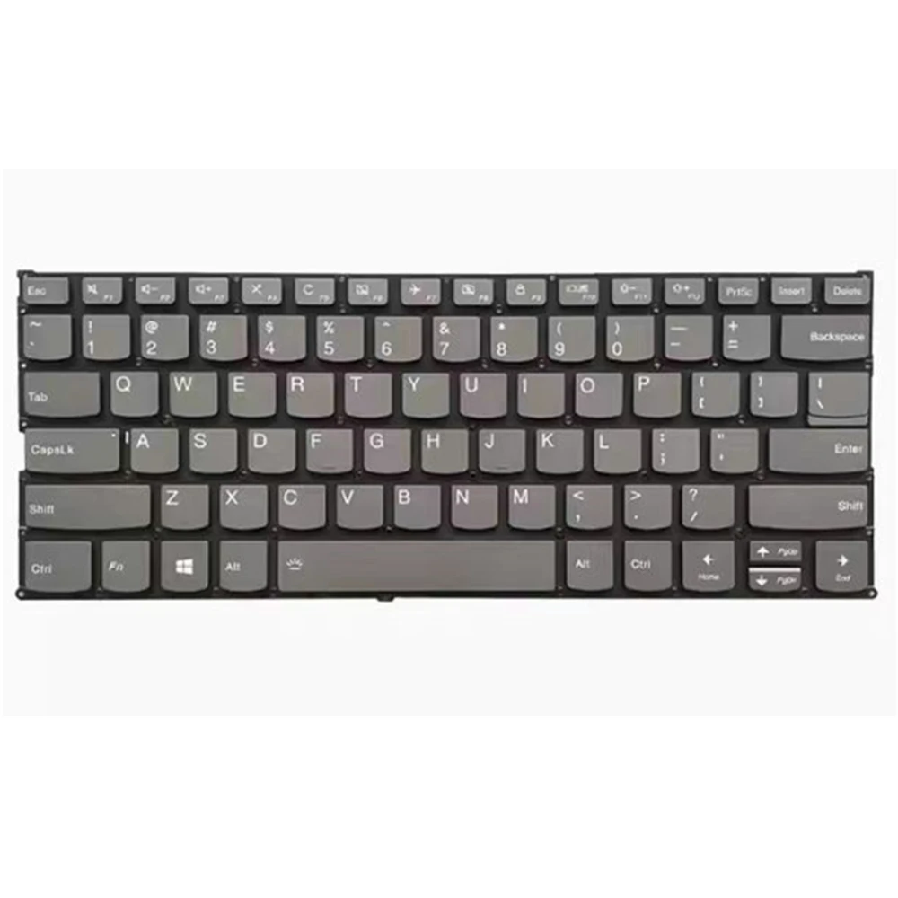 Клавиатура ноутбука для Lenovo Ideapad Flex 6-14ARR Black, американская английская раскладка
Клавиатура ноутбука для Lenovo Ideapad Flex 6-14ARR Black, американская английская раскладка