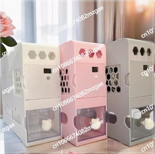 Household bird food blowing machine washable electric bird food grain peeling and shelling machine
Household bird food blowing machine washable electric bird food grain peeling and shelling machine
