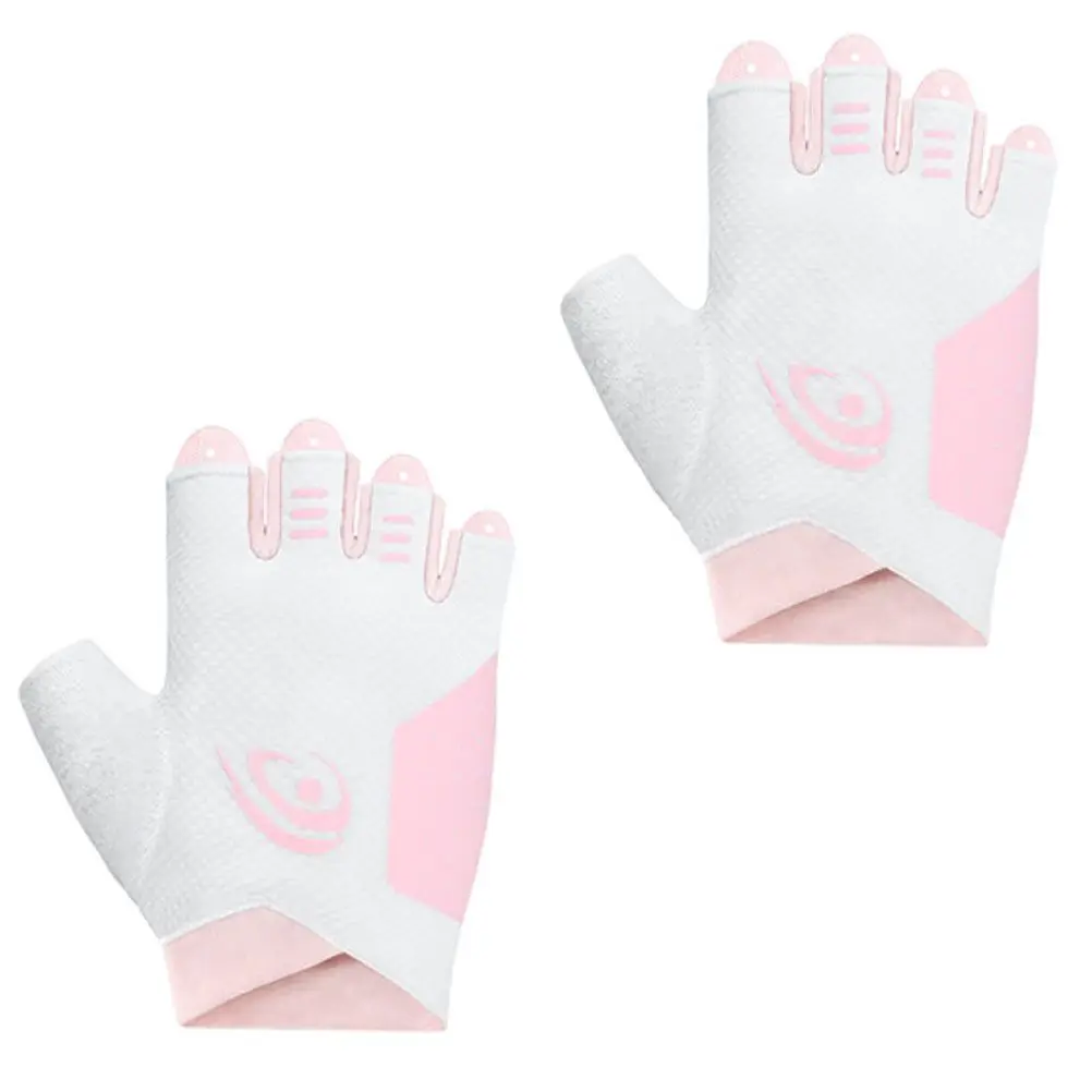 Fitness Gloves Breathable Cycling Mittens Half-finger Sports Practical Bike Mountaineering Yoga Exercise Nylon Durability
Fitness Gloves Breathable Cycling Mittens Half-finger Sports Practical Bike Mountaineering Yoga Exercise Nylon Durability
