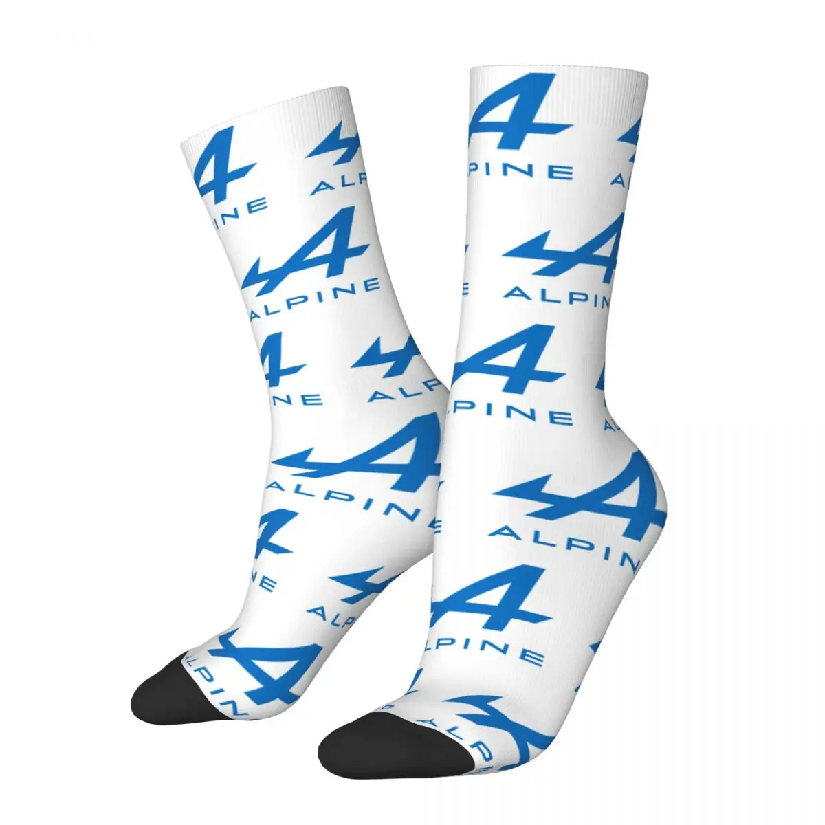 Winter Warm Fashion Men's Women's Alpine Car 110 Logo Socks Racing Breathable Basketball Socks
Winter Warm Fashion Men's Women's Alpine Car 110 Logo Socks Racing Breathable Basketball Socks