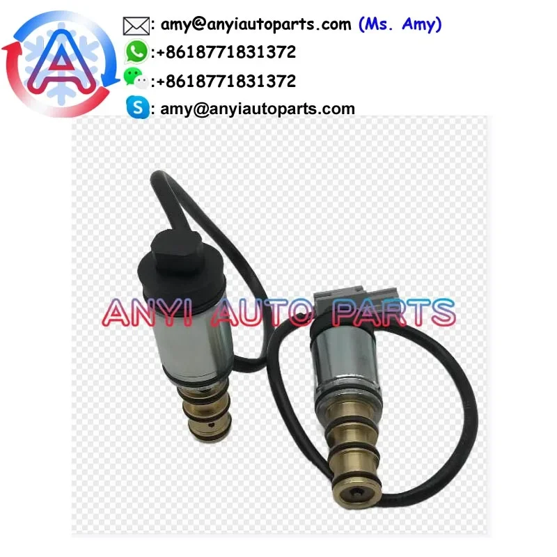 auto ac compressor Electronic Control Valve SSER09C for Toyota Camry/Hiace EX 10476C 1713164 E207074 MT3434 EV037 TSECV04CB
auto ac compressor Electronic Control Valve SSER09C for Toyota Camry/Hiace EX 10476C 1713164 E207074 MT3434 EV037 TSECV04CB