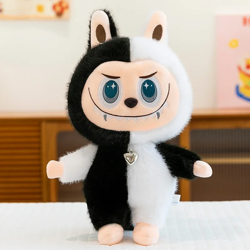 65cm Big Size Labubu Grande Plush Toys Kawaii Forest Elf Soft Stuffed Pillow Cute Labubu Doll Room Decor Plushie Birthday Gift
65cm Big Size Labubu Grande Plush Toys Kawaii Forest Elf Soft Stuffed Pillow Cute Labubu Doll Room Decor Plushie Birthday Gift