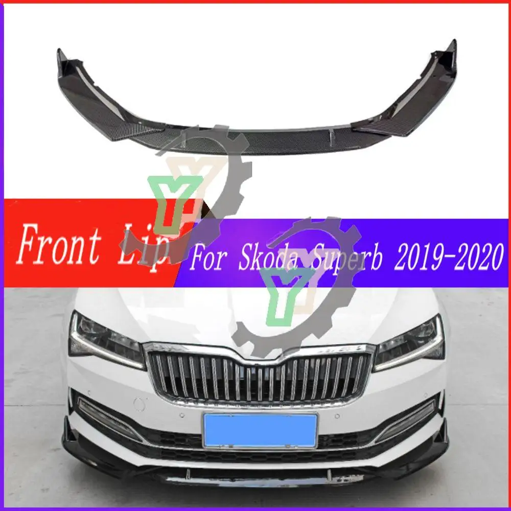 Car Accessories Front Bumper Lip Spoiler Splitter Diffuser Detachable Body Kit Cover Guard For Skoda Superb 2019 2020
Car Accessories Front Bumper Lip Spoiler Splitter Diffuser Detachable Body Kit Cover Guard For Skoda Superb 2019 2020