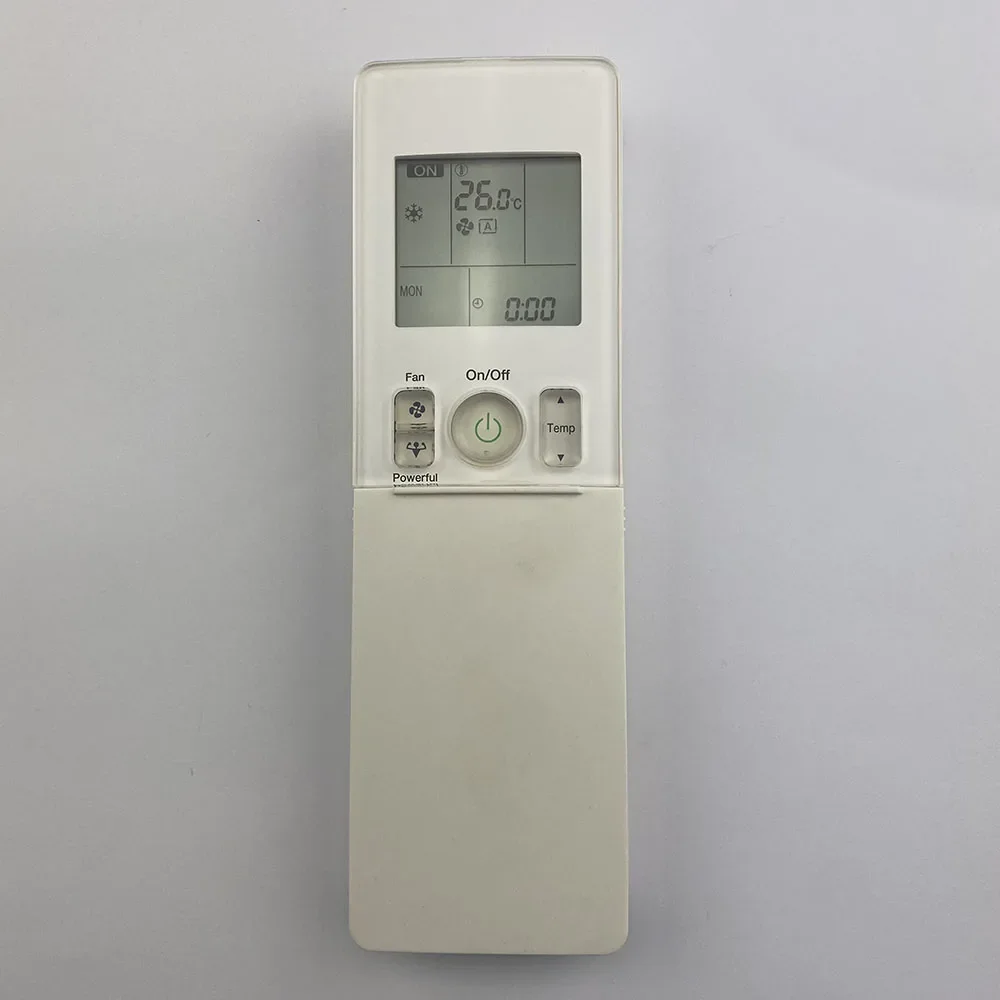 90%New Original Remote Control ARC466A58 FOR DAIKIN Ac Air Conditioner CTXJ25TVMAK, CTXJ25TVMAW, CTXJ35TVMAK, CTXJ35TVMAW
90%New Original Remote Control ARC466A58 FOR DAIKIN Ac Air Conditioner CTXJ25TVMAK, CTXJ25TVMAW, CTXJ35TVMAK, CTXJ35TVMAW