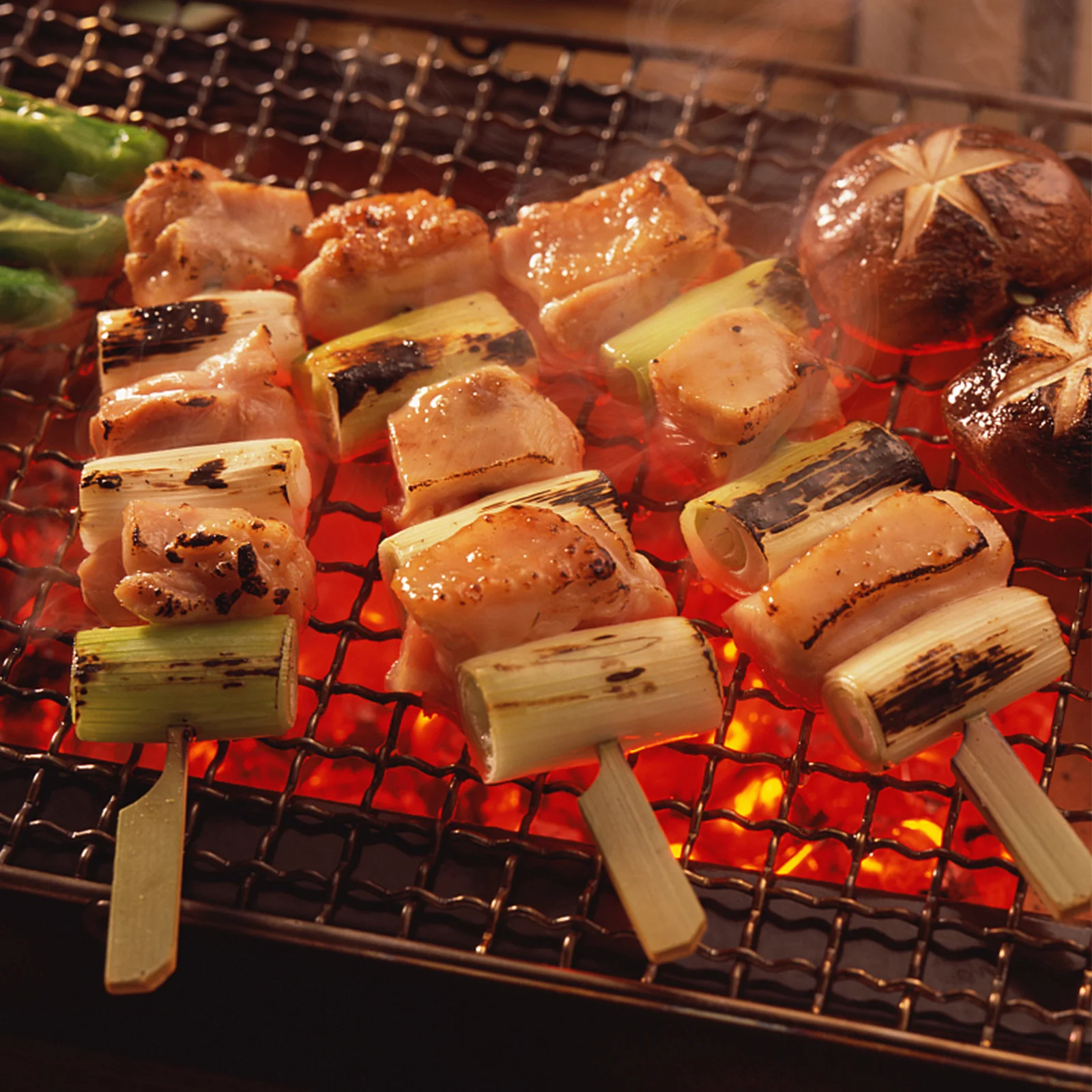 200 Pcs Bamboo BBQ Skewers for Meat Food Grilling Party Multi Purpose Wooden Kebab Roasting Campfire Marshmallow Kitchen
200 Pcs Bamboo BBQ Skewers for Meat Food Grilling Party Multi Purpose Wooden Kebab Roasting Campfire Marshmallow Kitchen