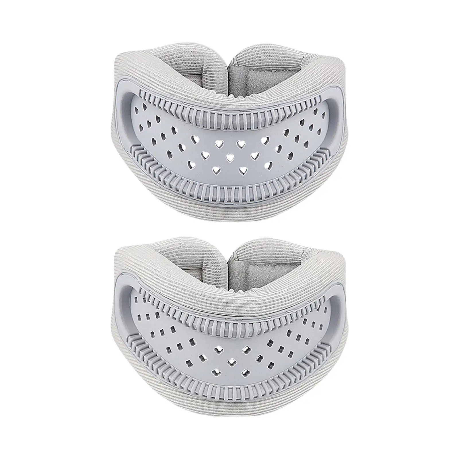 Universal Cervical Neck Support Brace Adjustable Hollow Pillow Orthopedic Cushion for Straight Neck Travel and Home
Universal Cervical Neck Support Brace Adjustable Hollow Pillow Orthopedic Cushion for Straight Neck Travel and Home