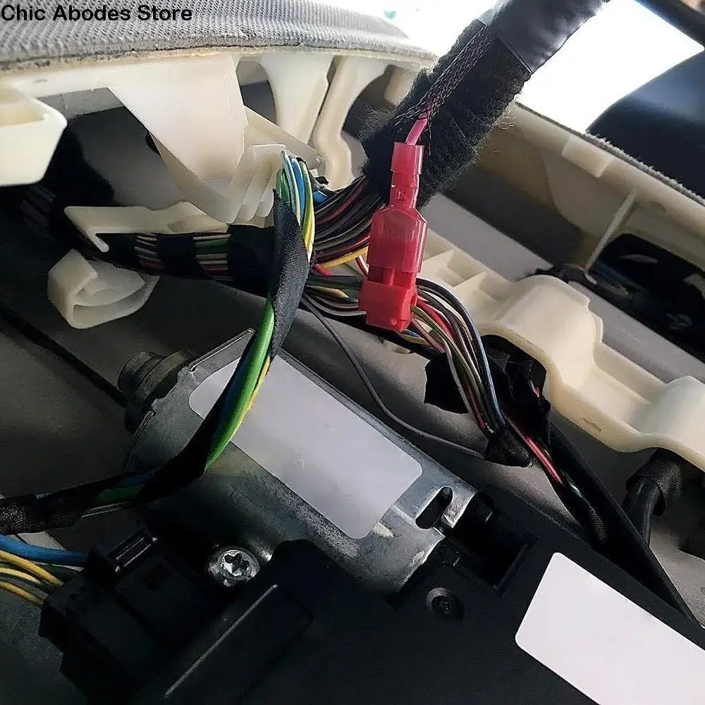 120 шт., неотслаиваемый разъем T-Tap, изолированный водонепроницаемый клемм для сращивания проводов, тип зажима, эффективная клемма для быстрой обжима проводки
120 шт., неотслаиваемый разъем T-Tap, изолированный водонепроницаемый клемм для сращивания проводов, тип зажима, эффективная клемма для быстрой обжима проводки