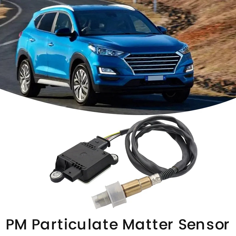 Автомобильный датчик частиц PM 39265-2F250 0281006612 для Hyundai Tucson Kia Sportage 1,7 2,0 Crdi 2015-2022 0281006611
Автомобильный датчик частиц PM 39265-2F250 0281006612 для Hyundai Tucson Kia Sportage 1,7 2,0 Crdi 2015-2022 0281006611