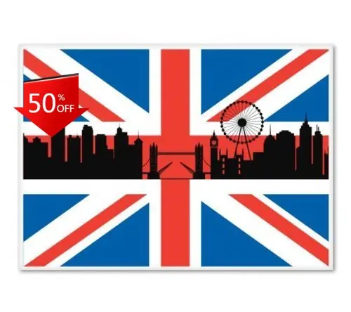 London City on British Trendy Walls Camper Van Motor Home Truck Waterproof Vinyl Decal Accessory Retro Aesthetic
London City on British Trendy Walls Camper Van Motor Home Truck Waterproof Vinyl Decal Accessory Retro Aesthetic