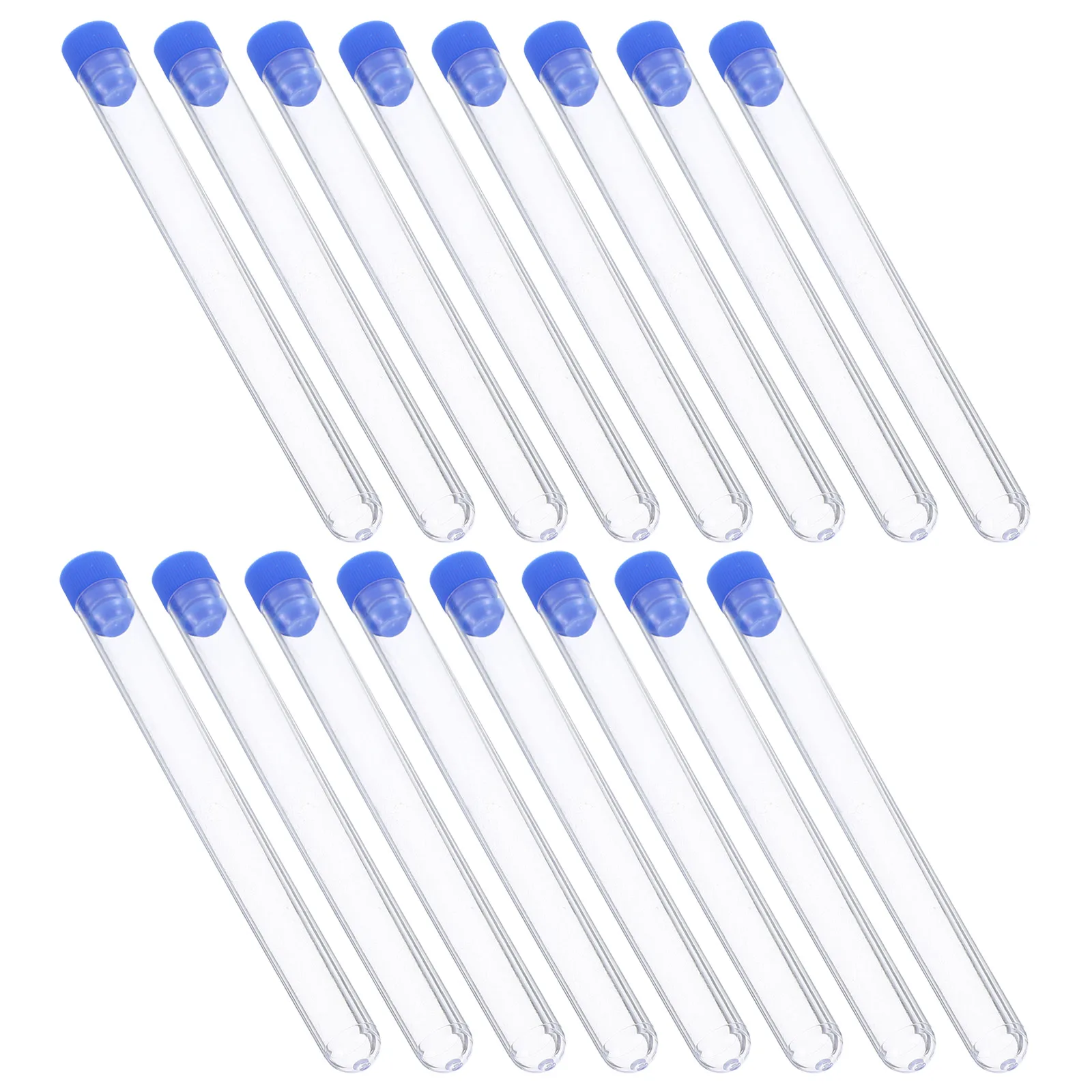 50pcs Plastic Test Clear Sampling Tubes Mini Liquid Storage Transparent Use 15x100mm Tube Container Storage Test
50pcs Plastic Test Clear Sampling Tubes Mini Liquid Storage Transparent Use 15x100mm Tube Container Storage Test