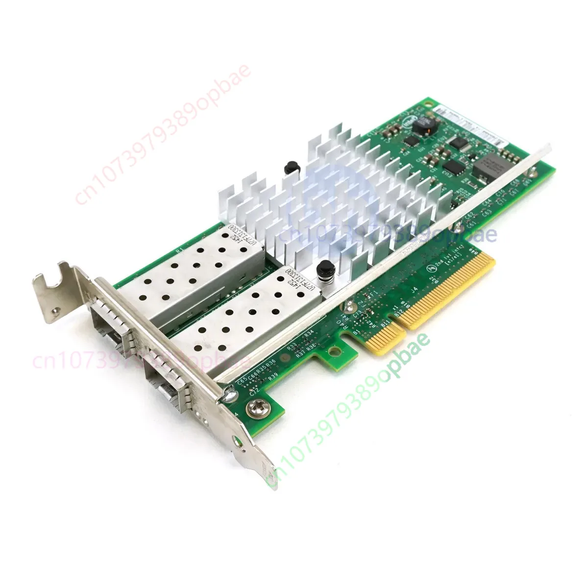 Быстрая доставка: Intel X520-DA2 Dual Port SFP+ - 10Gbps Low Profile PCIe-x8 CNA
Быстрая доставка: Intel X520-DA2 Dual Port SFP+ - 10Gbps Low Profile PCIe-x8 CNA