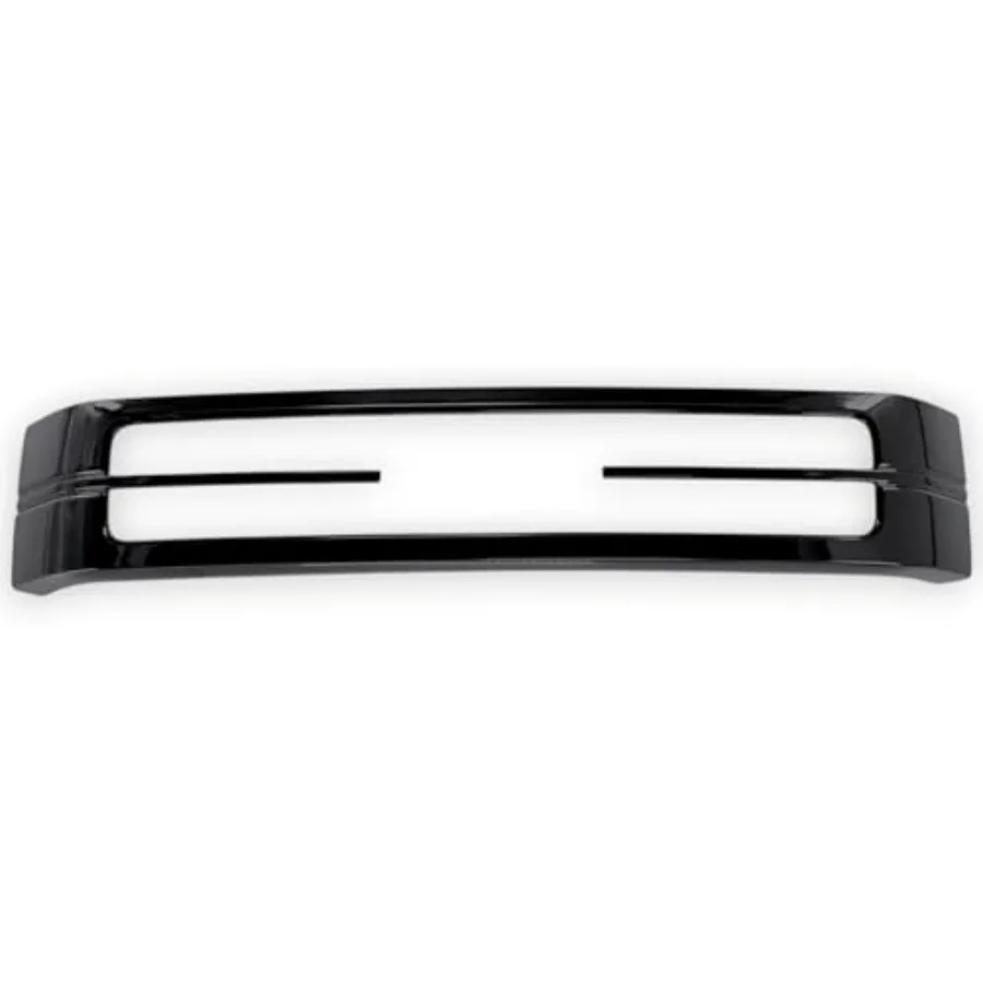 Глянцевая черная передняя решетка, крышка решетки автомобиля, накладка, накладка, защита для F150 Lariat 20212023, высококачественный бесшовный материал ABS
Глянцевая черная передняя решетка, крышка решетки автомобиля, накладка, накладка, защита для F150 Lariat 20212023, высококачественный бесшовный материал ABS