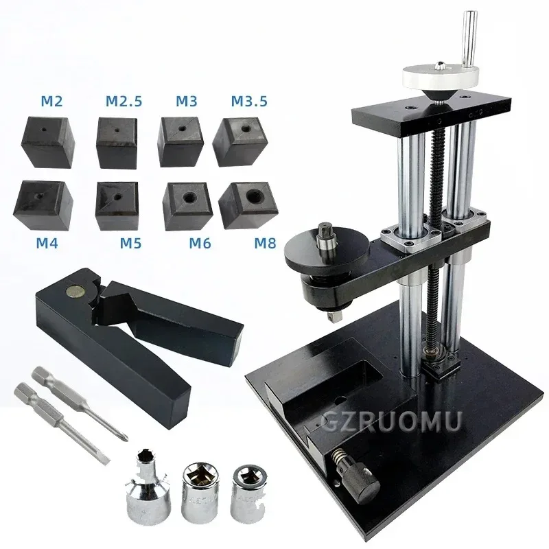 Digital Display Tensile Compression Testing Push Pull Gauge Bracket Screw Dynamometer Base
Digital Display Tensile Compression Testing Push Pull Gauge Bracket Screw Dynamometer Base