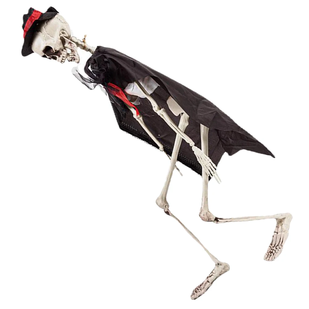 Simulation Decoration Spooky Home Halloween Accessories Indoor Decorations for Skeletons
Simulation Decoration Spooky Home Halloween Accessories Indoor Decorations for Skeletons
