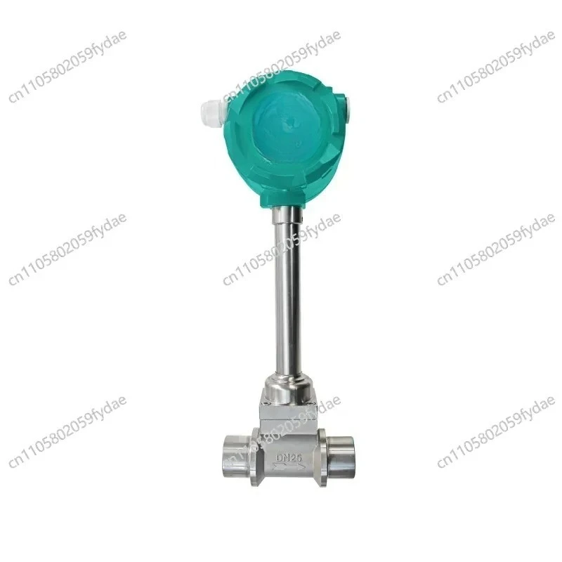 Nitric Oxide Nitrogen Dioxide Nitrous Oxide Flowmeter, Pulse Output Vortex Flowmeter
Nitric Oxide Nitrogen Dioxide Nitrous Oxide Flowmeter, Pulse Output Vortex Flowmeter