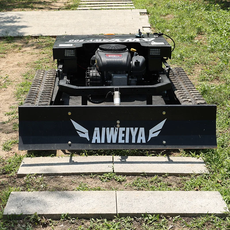 Customized All Terrain Remote Grass Cutter for Reed & Thorn Removal on River Bank Slopes CE EPA lawn mowers
Customized All Terrain Remote Grass Cutter for Reed & Thorn Removal on River Bank Slopes CE EPA lawn mowers