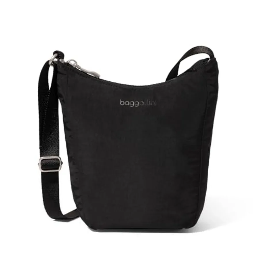 Swift Mini Crossbody Bag for Women - 4.5x7 Small Travel Purse with Crossbody Strap and RFID
Swift Mini Crossbody Bag for Women - 4.5x7 Small Travel Purse with Crossbody Strap and RFID