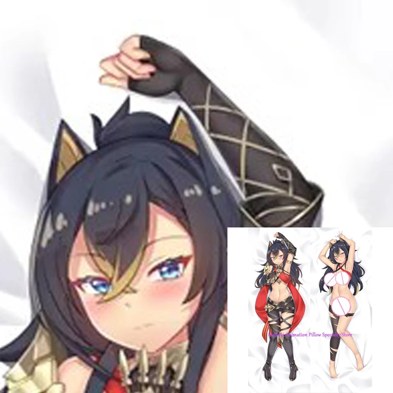 Dakimakura Anime Dehya Double-sided Print Life-size Body Game Pillow Bedding Gifts
Dakimakura Anime Dehya Double-sided Print Life-size Body Game Pillow Bedding Gifts