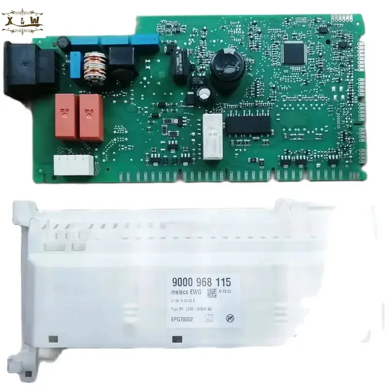 XMSJ For Siemens Bosch Dishwasher Computer Board Motherboard 9000968115 DD
XMSJ For Siemens Bosch Dishwasher Computer Board Motherboard 9000968115 DD
