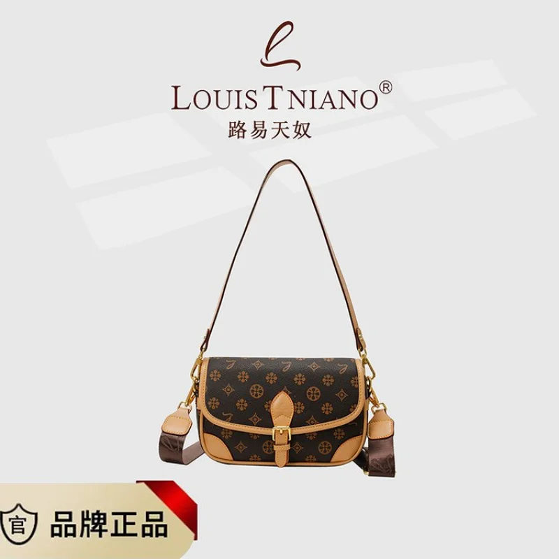 Upscale-chic 2025 New Ladies Luxury Brand Leather Crossbody Bag Famous Designer Vintage Popular Classic
Upscale-chic 2025 New Ladies Luxury Brand Leather Crossbody Bag Famous Designer Vintage Popular Classic