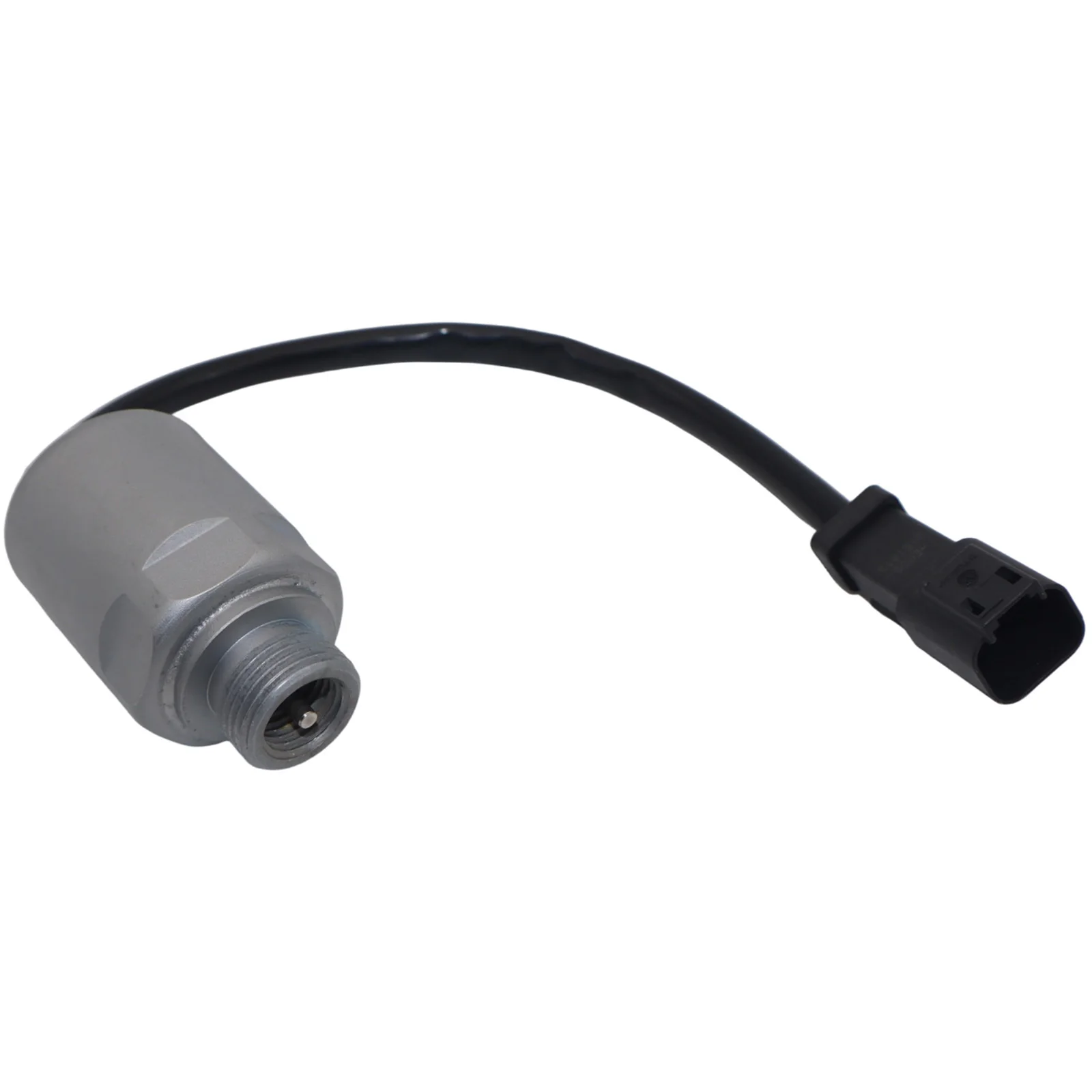 Solenoid valve 714-23-15520 7142315520 Compatible for Komatsu Bulldozer D155AX-5 D275AX-5-KO D375A-5 D475A-5 D475A-5A Loader
Solenoid valve 714-23-15520 7142315520 Compatible for Komatsu Bulldozer D155AX-5 D275AX-5-KO D375A-5 D475A-5 D475A-5A Loader