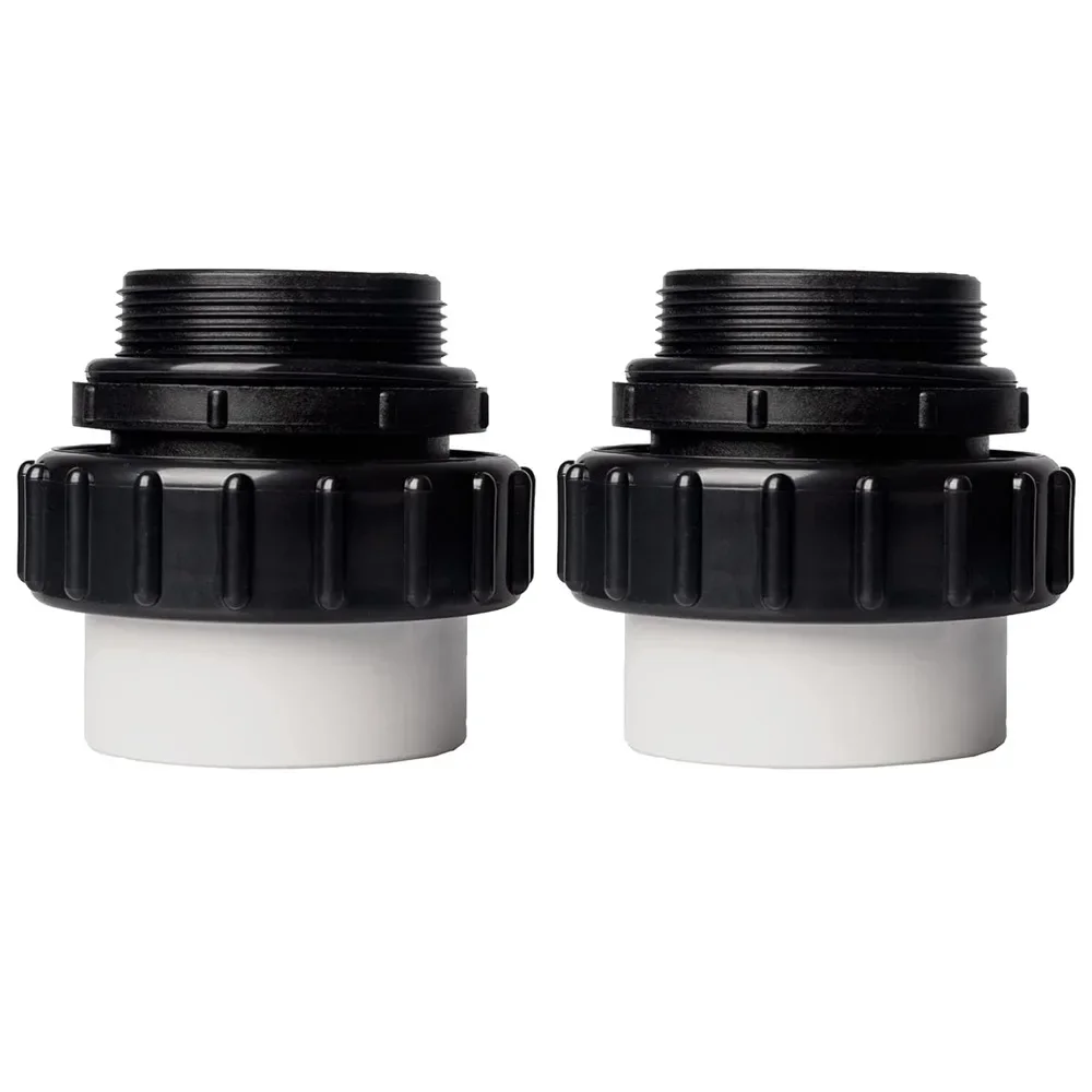 DIY Plumbing 2-Inch Plumbing Installation Kit 2-Pack Value Kit Compatible With 21063-200-000 Fittings For Pool
DIY Plumbing 2-Inch Plumbing Installation Kit 2-Pack Value Kit Compatible With 21063-200-000 Fittings For Pool