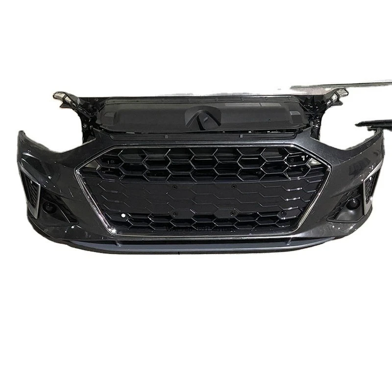 Car Bumper Low and Cheap for 2020-2023 A4 Front Assembly Front Expense Bar Assembly Electronic Fan, Radiator
Car Bumper Low and Cheap for 2020-2023 A4 Front Assembly Front Expense Bar Assembly Electronic Fan, Radiator
