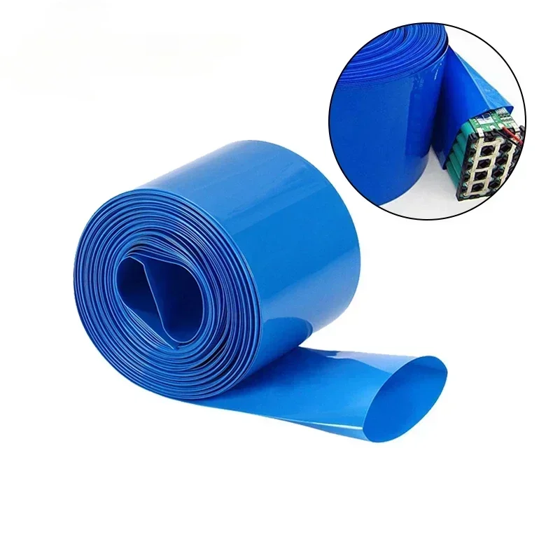 Big Battery Pack DIY Puts Together with PVC Heat Shrink Wrap Tube Insulation by Hand Insulation Width 200±2MM Length
Big Battery Pack DIY Puts Together with PVC Heat Shrink Wrap Tube Insulation by Hand Insulation Width 200±2MM Length