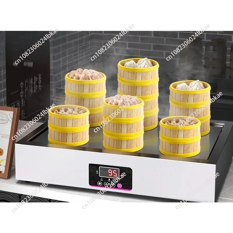 Desktop steamed bun oven commercial steamed bun machine breakfast convenience store electric heated steamed soup dumplings
Desktop steamed bun oven commercial steamed bun machine breakfast convenience store electric heated steamed soup dumplings