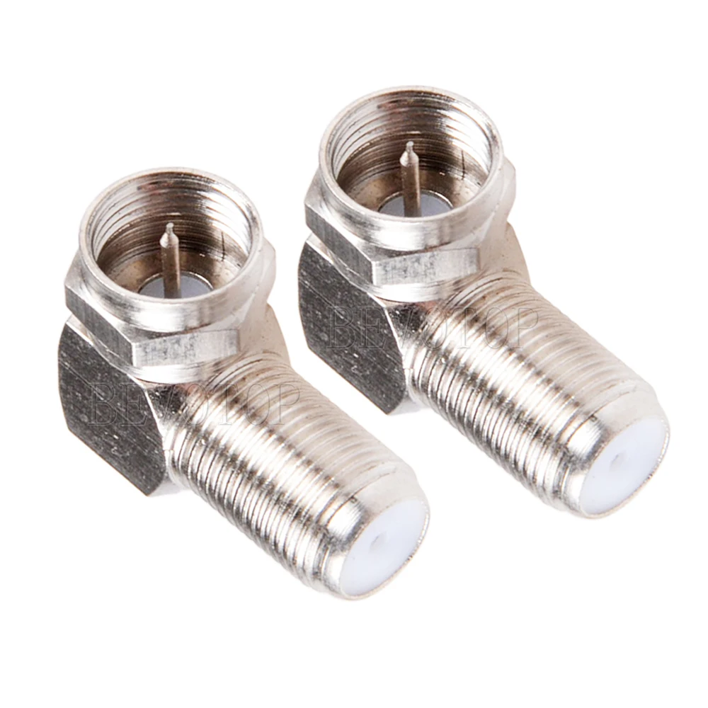 2Pcs/Lot F Female to F Female Jack Straight Adapter 50ohm RF Video Coaxial Connector for TV-Tuner Antenna High-quality
2Pcs/Lot F Female to F Female Jack Straight Adapter 50ohm RF Video Coaxial Connector for TV-Tuner Antenna High-quality